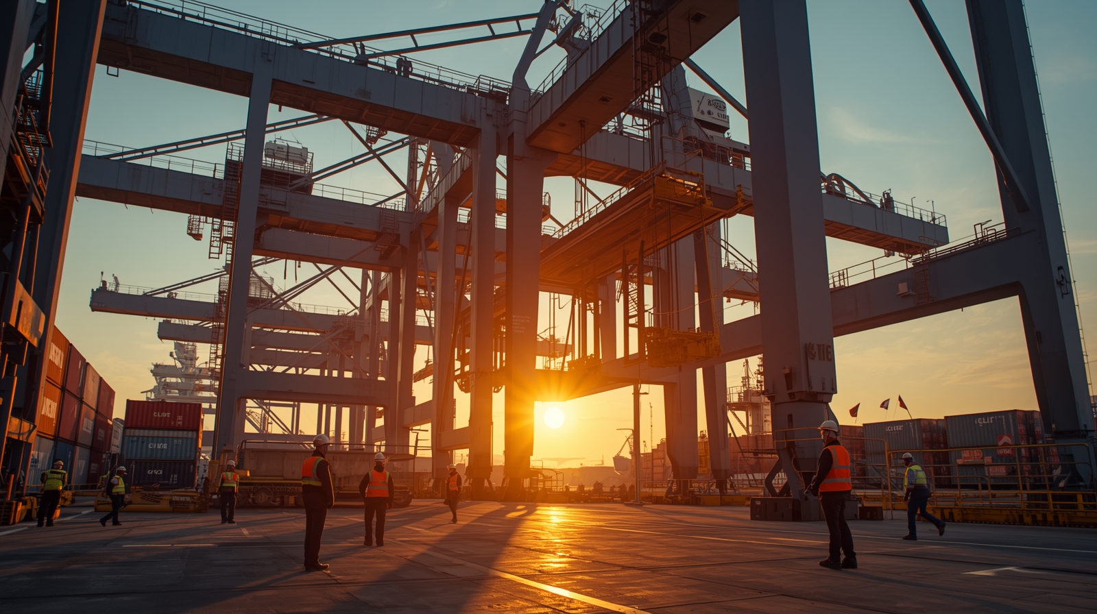 Heavy Cargo Operations